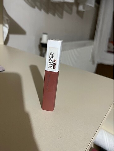 Maybelline amazonian rengi ruj