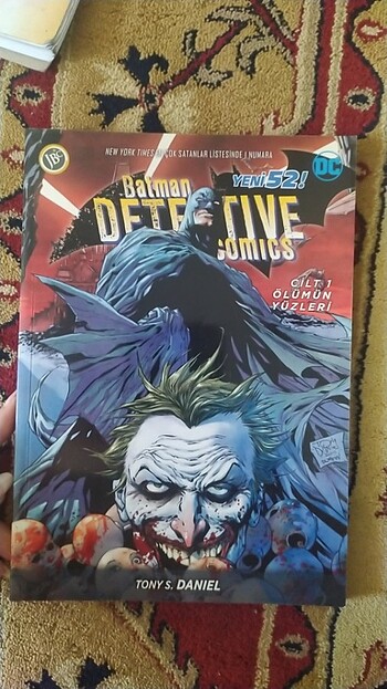 Batman dedektif 