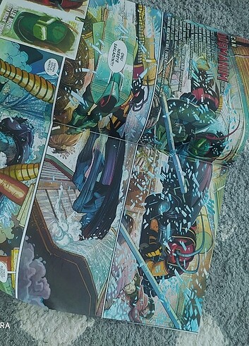 Beden Renk All star batman