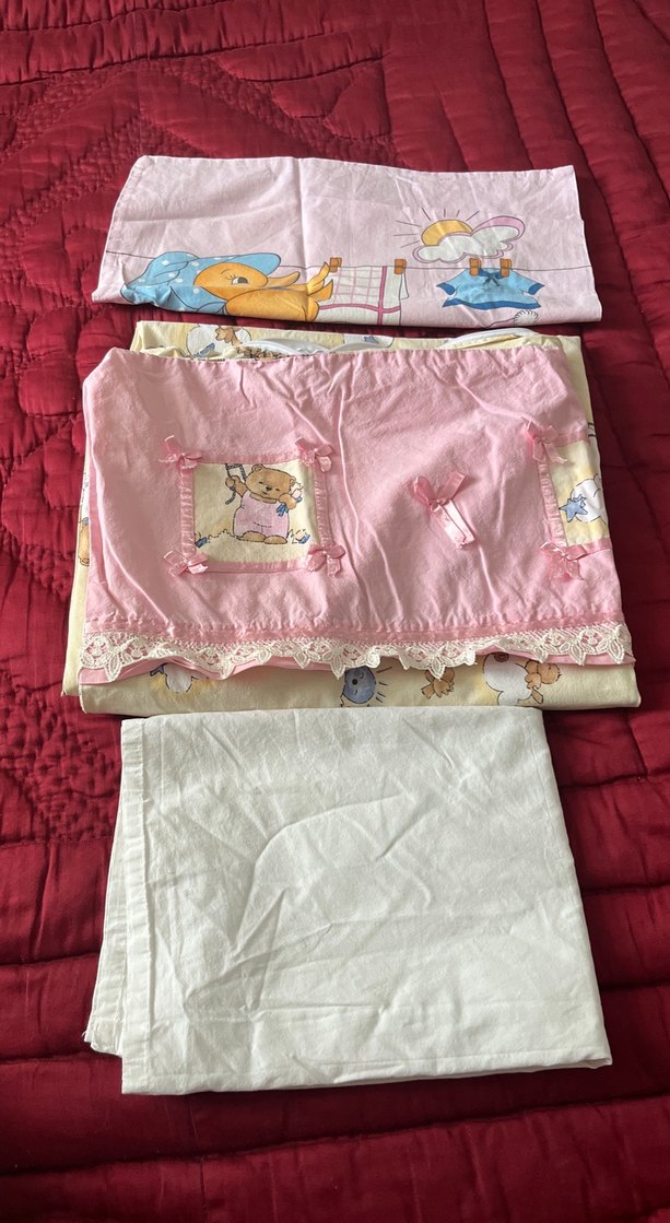 Bebek nevresim takımı - Görsel 2