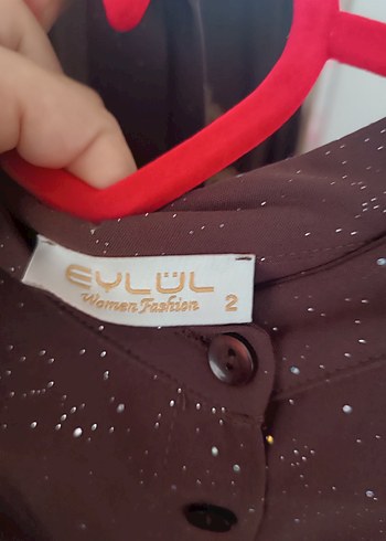44 Beden tesettür elbise
