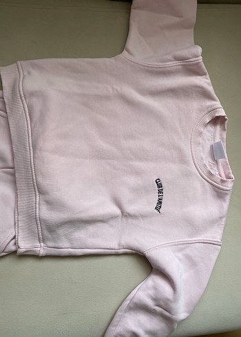 Zara Pembe Kız Çocuk Eşofman Takımı