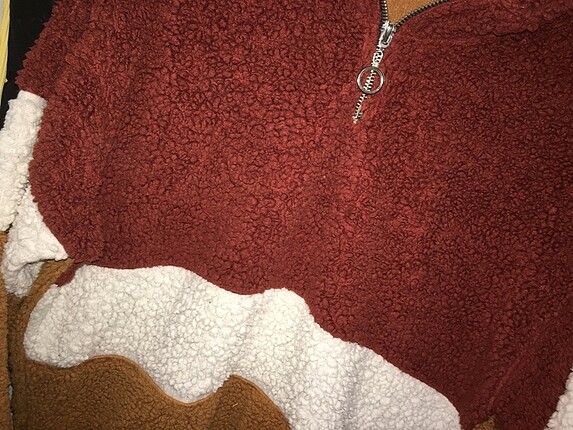 Diğer peluş sweat