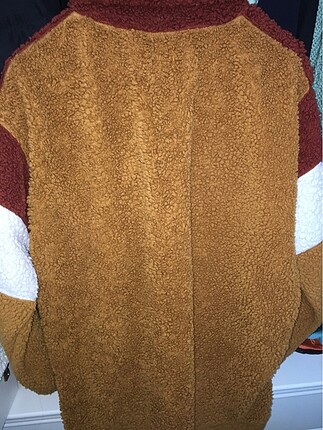 m Beden peluş sweat