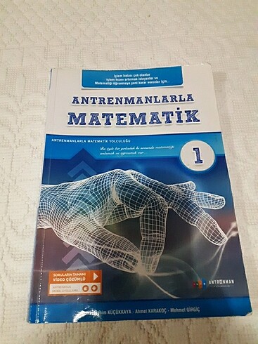 Antremanlarla matematik