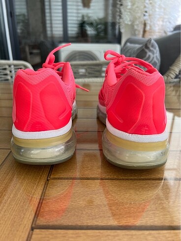 38,5 Beden pembe Renk Nike airmax