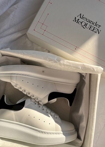 alexander mcqueen sneaker 37 no - Görsel 3