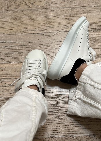 alexander mcqueen sneaker 37 no - Görsel 4