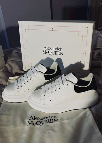 alexander mcqueen sneaker 37 no - Görsel 7