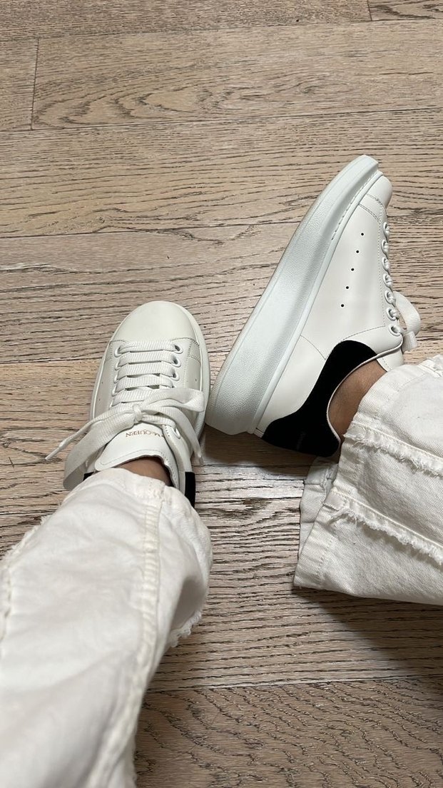 alexander mcqueen sneaker 37 no - Görsel 4