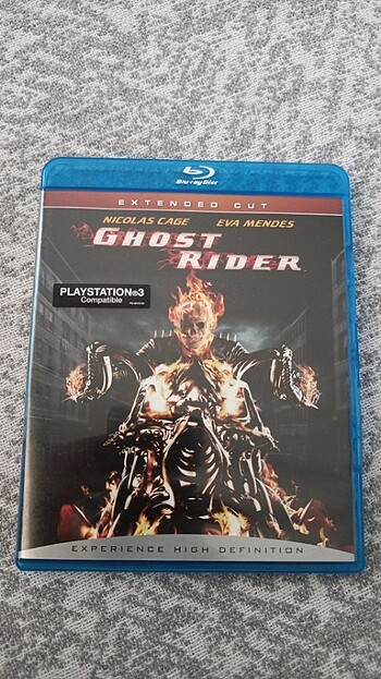 GHOST RİDER BLU-RAY