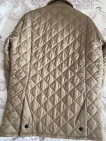 l Beden camel Renk Barbour mont