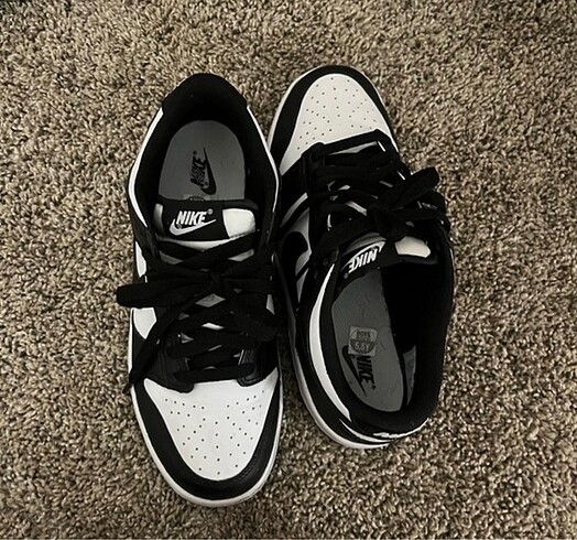 nike panda dunks