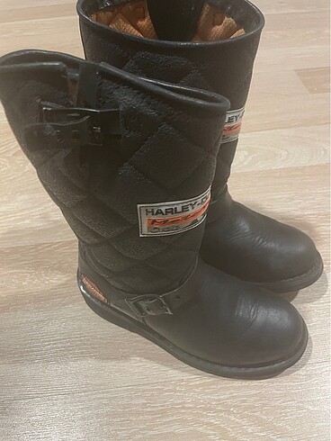 36 Beden harley davidson çizme bot