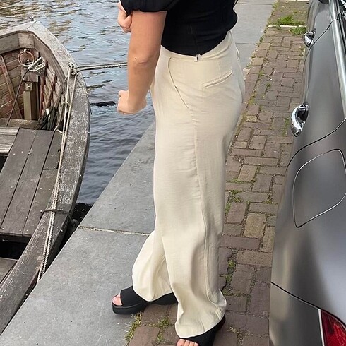 s Beden ten rengi Renk zara pantolon