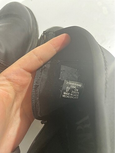 37 Beden zara bot