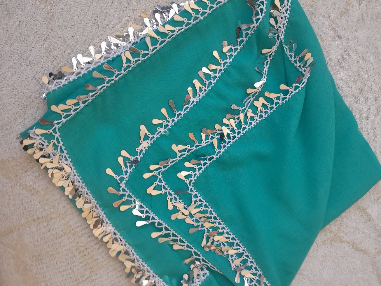 oren bayan markali pullu yazma - Görsel 2