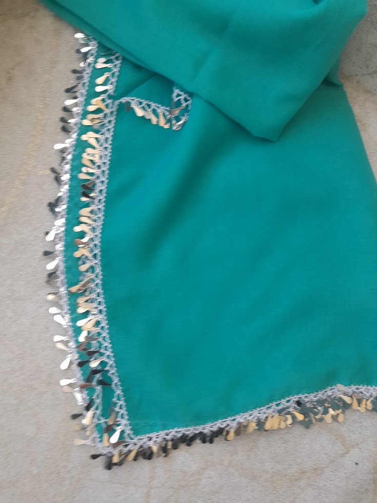 oren bayan markali pullu yazma - Görsel 3