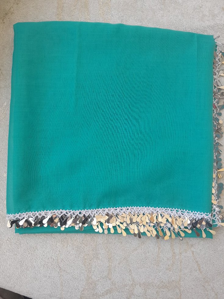 oren bayan markali pullu yazma - Görsel 5