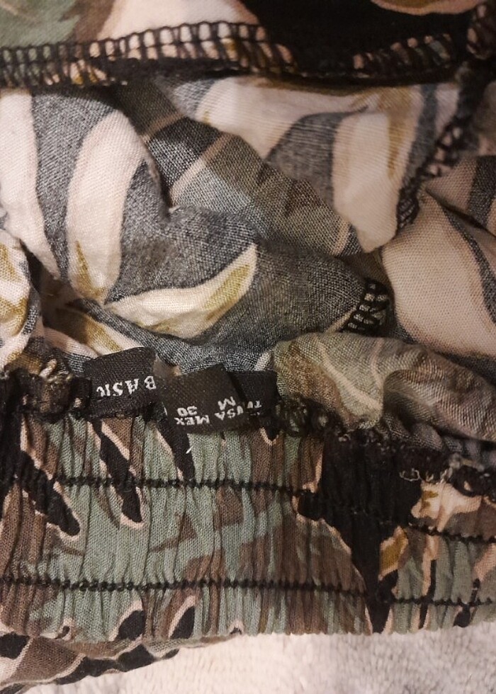 Bol paca pantolon - Görsel 2