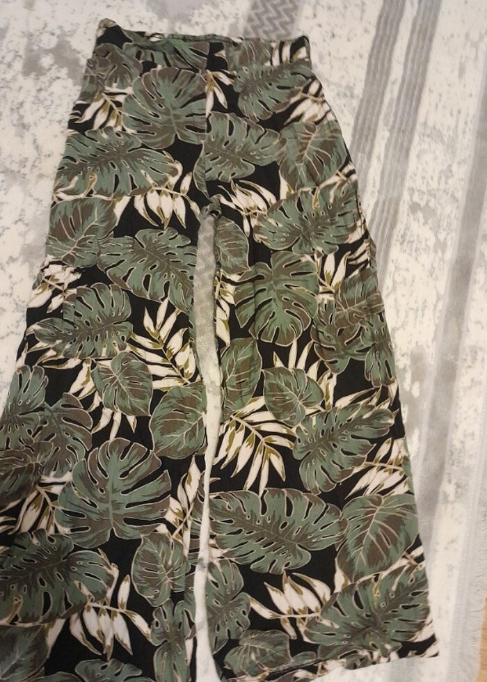 Bol paca pantolon - Görsel 3