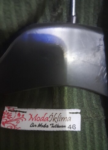 46 Beden Giy cik kap