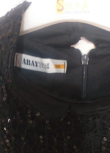 Abiye elbise - Görsel 3