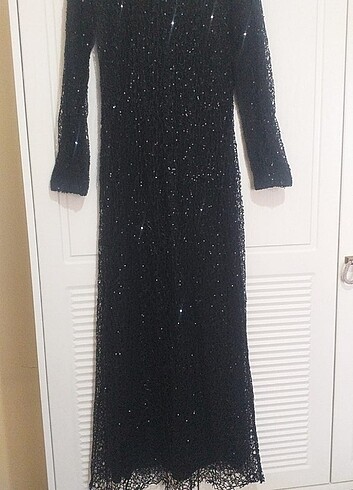 Abiye elbise - Görsel 4