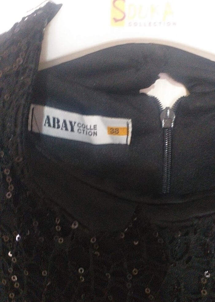 Abiye elbise - Görsel 3