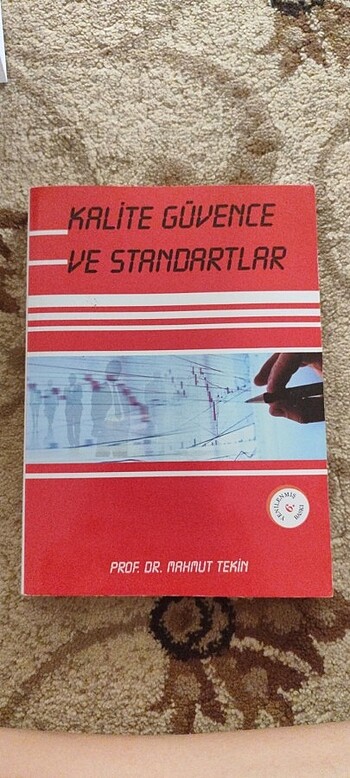 Kalite Güvence ve Standartlar