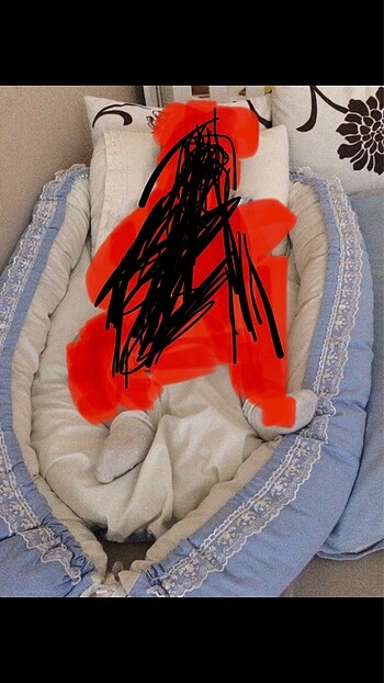 Anne yanı yatağı babynest