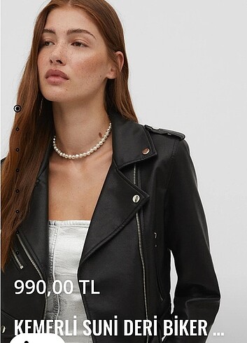Stradivarius büker ceket