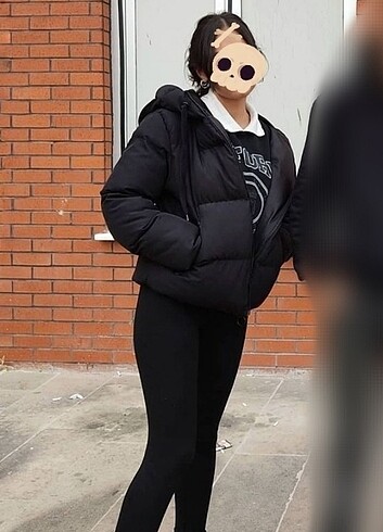 Şişme mont