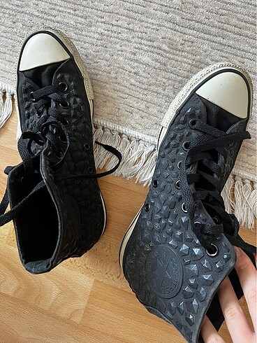 Converse Siyah converse