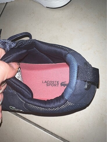 Lacoste Lacoste ayakkabı