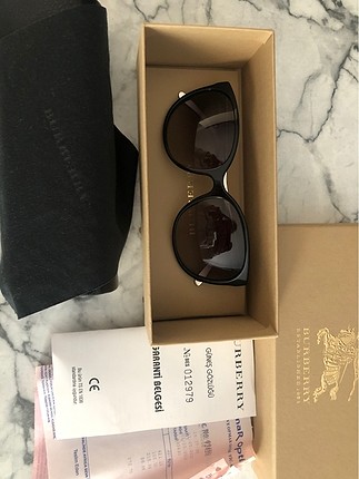 Burberry gunes gozlugu