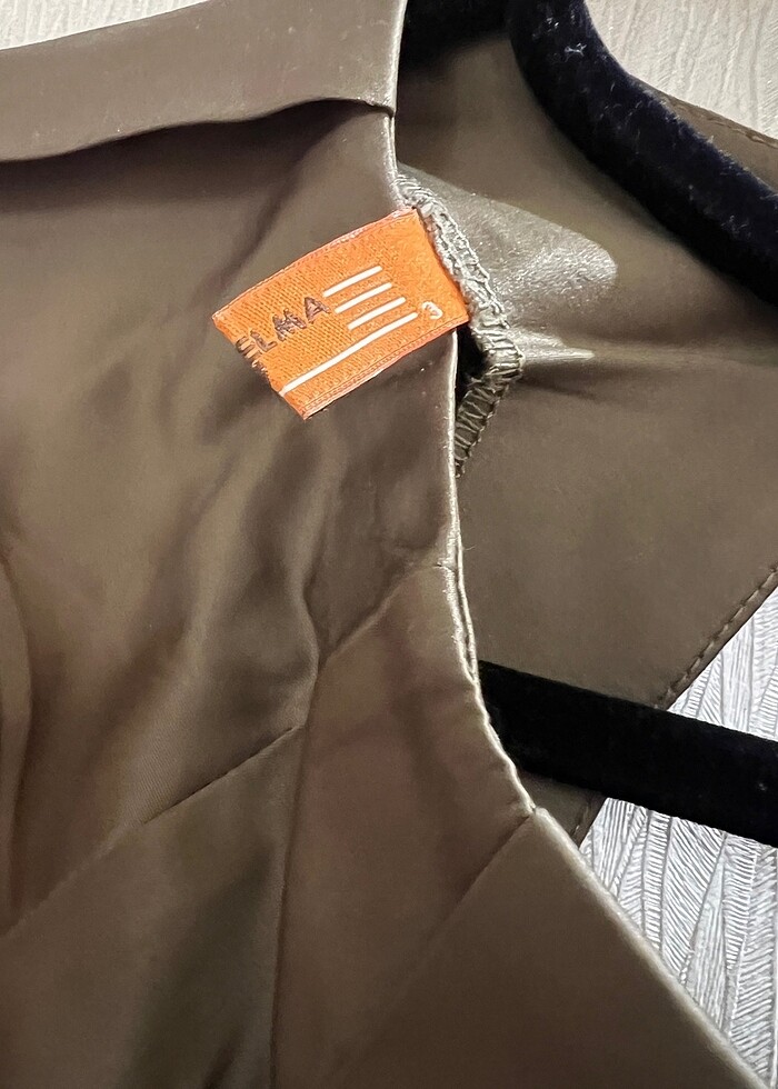 SATEN ABİYE ELBİSE - Görsel 3