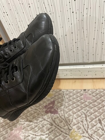 39 Beden siyah Renk 39 numara deri erkek ayakkabısı