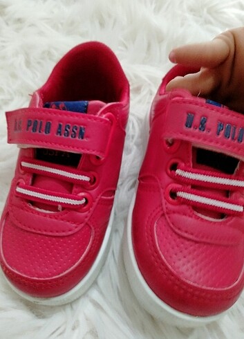 U.S Polo Assn. Çocuk ayakkabı
