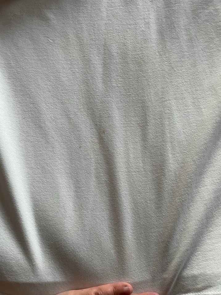 Sarı Siyah Yarım Fermuarlı kadın tunik - Görsel 4