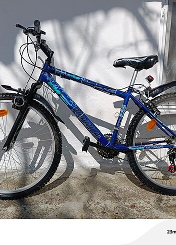 Dinamica Marka 26 Jant Dağ Bisikleti - Görsel 6