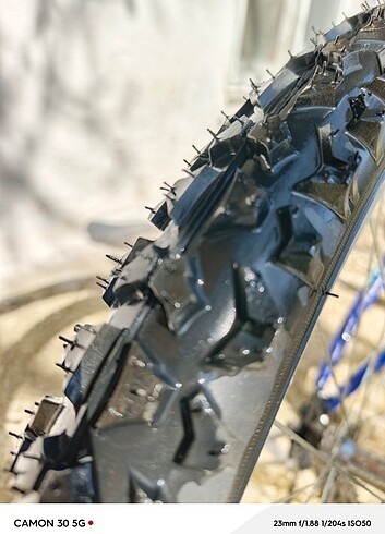 Dinamica Marka 26 Jant Dağ Bisikleti - Görsel 7