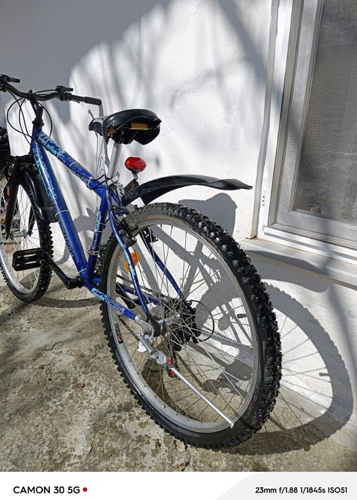 Dinamica Marka 26 Jant Dağ Bisikleti - Görsel 2