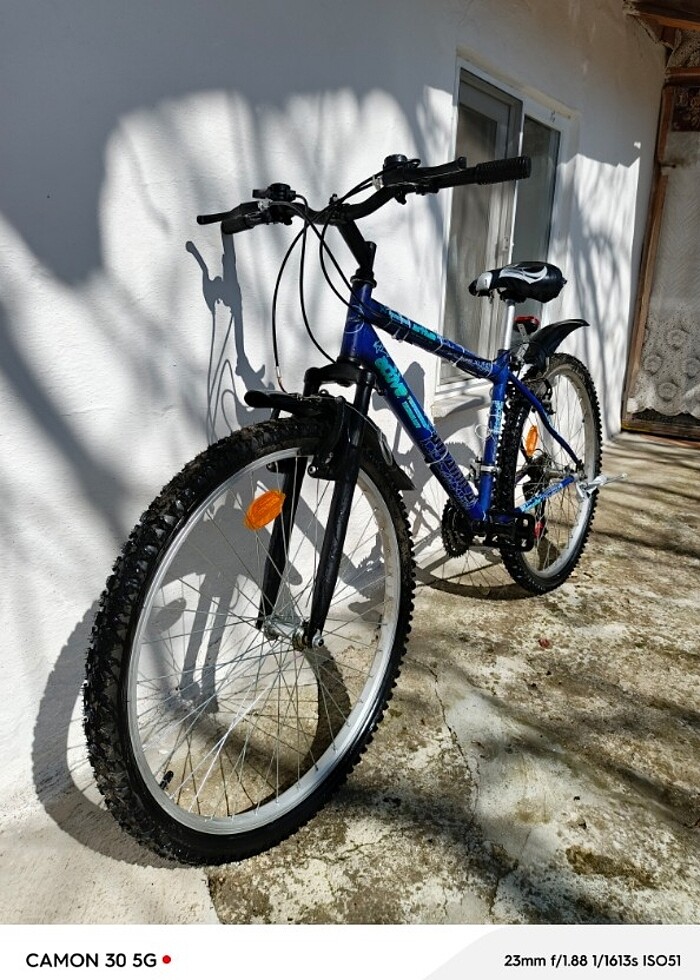 Dinamica Marka 26 Jant Dağ Bisikleti - Görsel 3