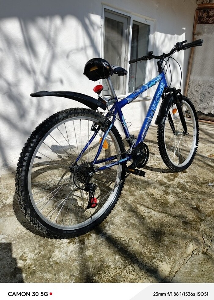 Dinamica Marka 26 Jant Dağ Bisikleti - Görsel 4