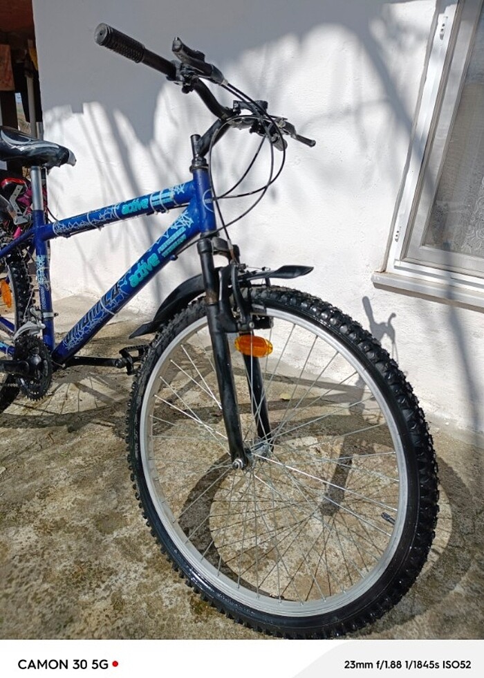 Dinamica Marka 26 Jant Dağ Bisikleti - Görsel 5