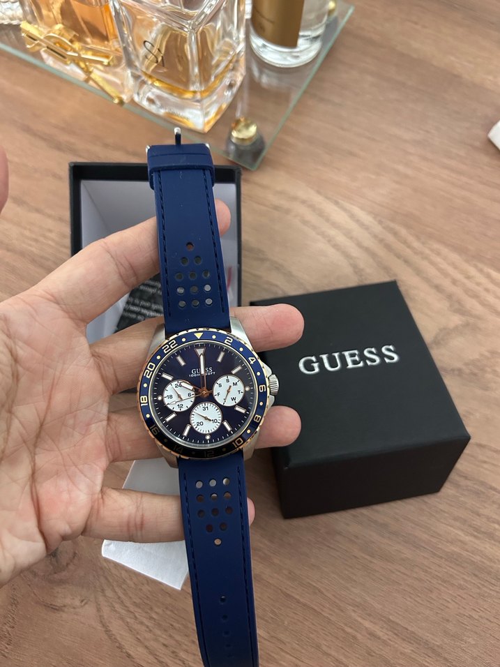 Guess Erkek saat - Görsel 3