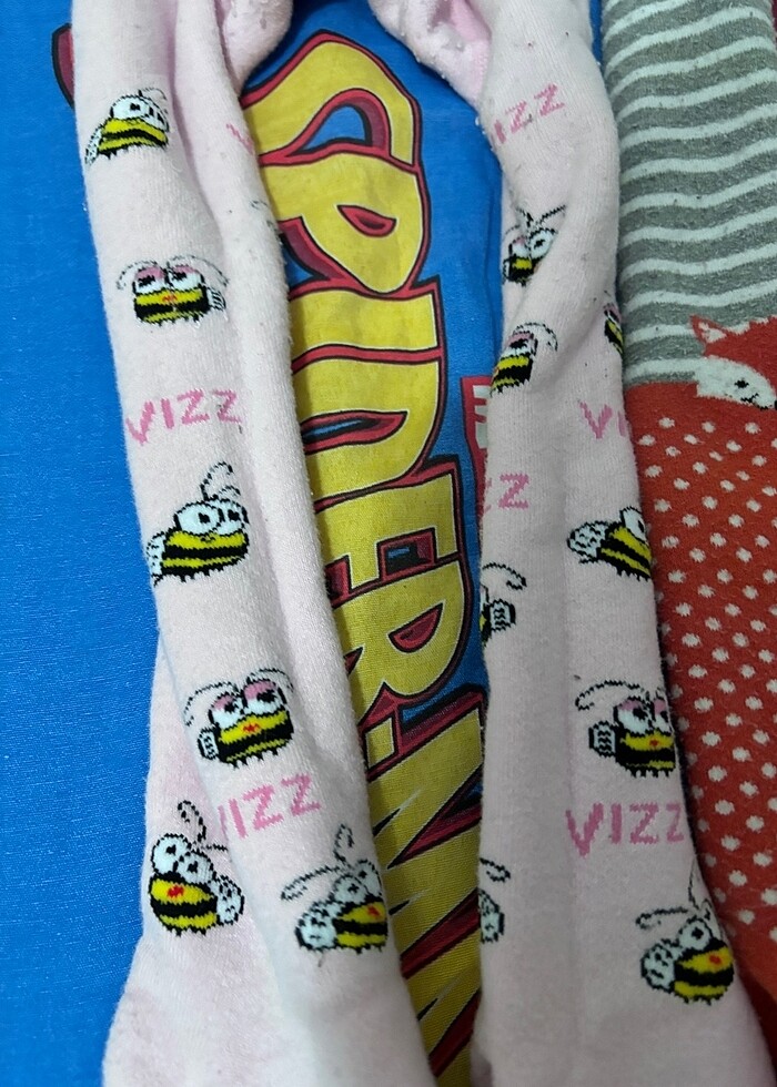 Polar külotlu çorap - Görsel 2