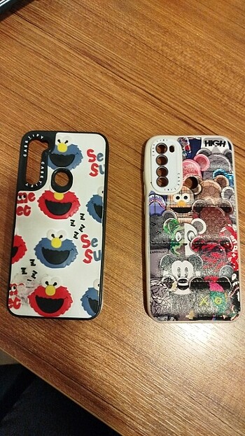 Redmi Note 8 telefon kılıfı  - Görsel 2