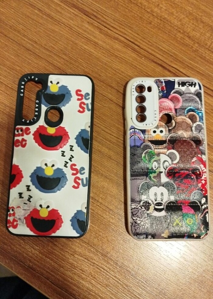 Redmi Note 8 telefon kılıfı  - Görsel 2